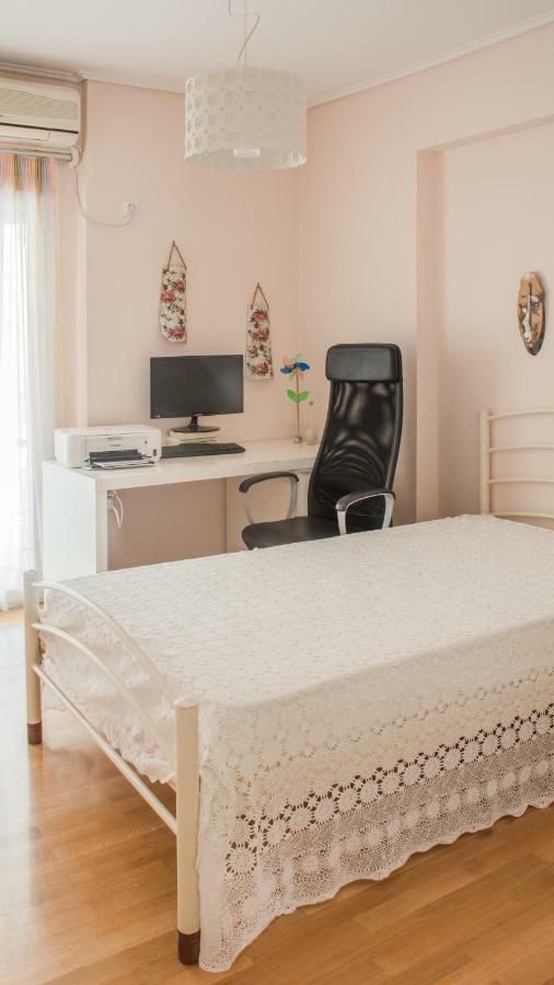 Artemis Central Apartment Corinth Eksteriør billede