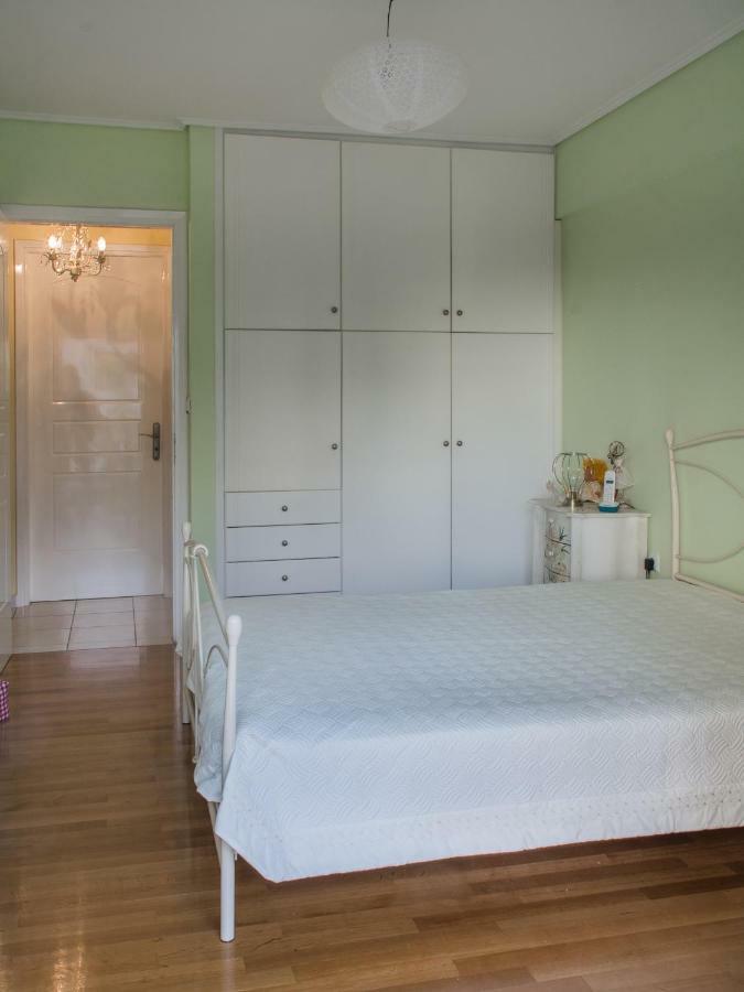 Artemis Central Apartment Corinth Eksteriør billede